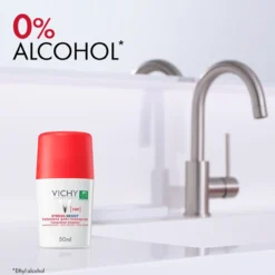 Stress Resist Desodorizante Roll-On Tratamento Antitranspirante