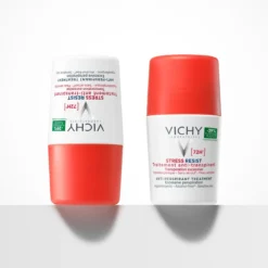 Stress Resist Desodorizante Roll-On Tratamento Antitranspirante