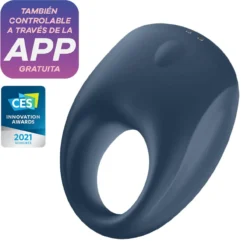 Strong One Anel Vibrador