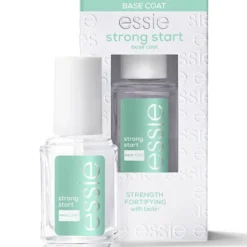 Strong Start Base Coat Endurecedora