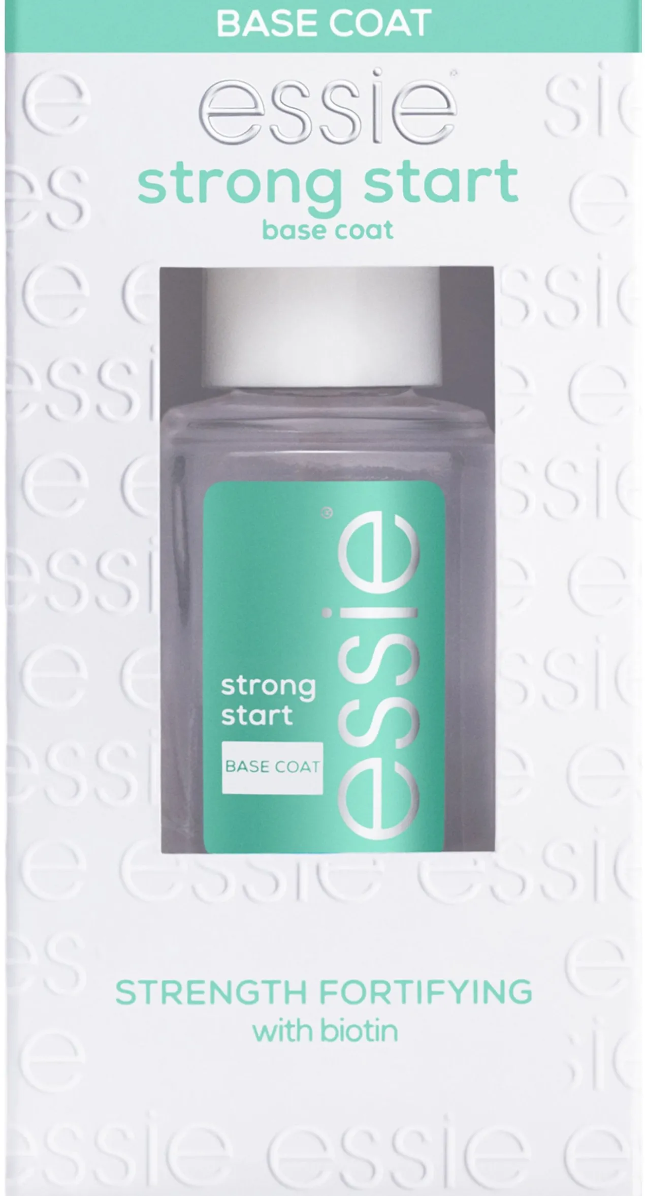 Strong Start Base Coat Endurecedora