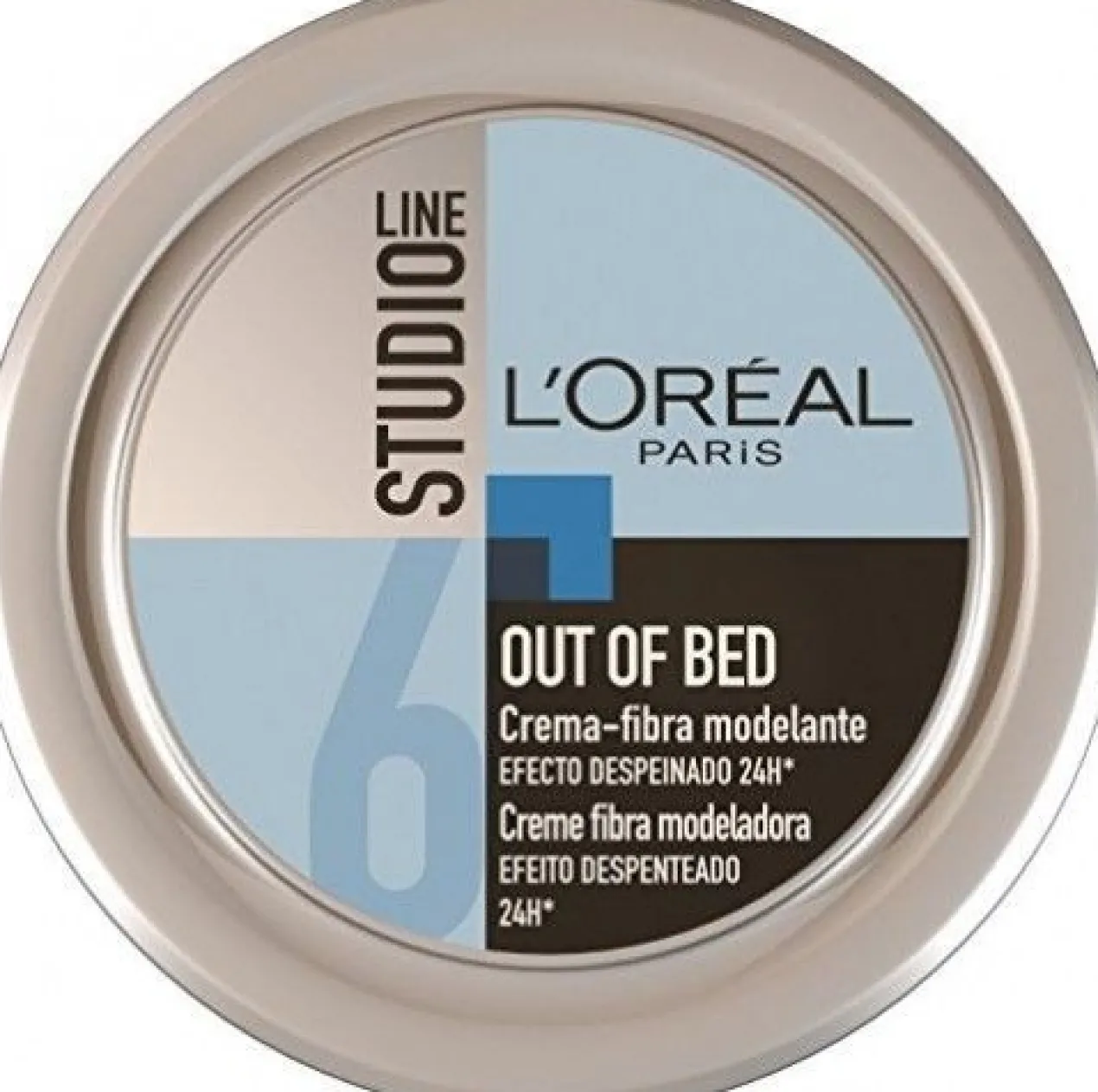 Studio Line Creme Out of Bed