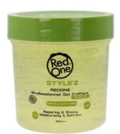 Style'z Gel Fixador Olive Oil