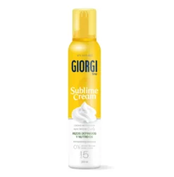 Sublime Cream Espuma Rizos Definidos e Nutridos