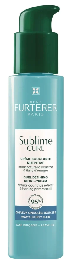 Sublime Curl Tratamento para Caracóis