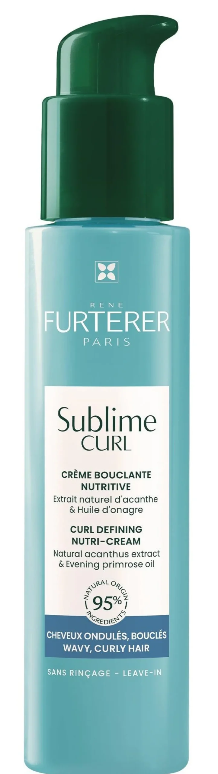 Sublime Curl Tratamento para Caracóis
