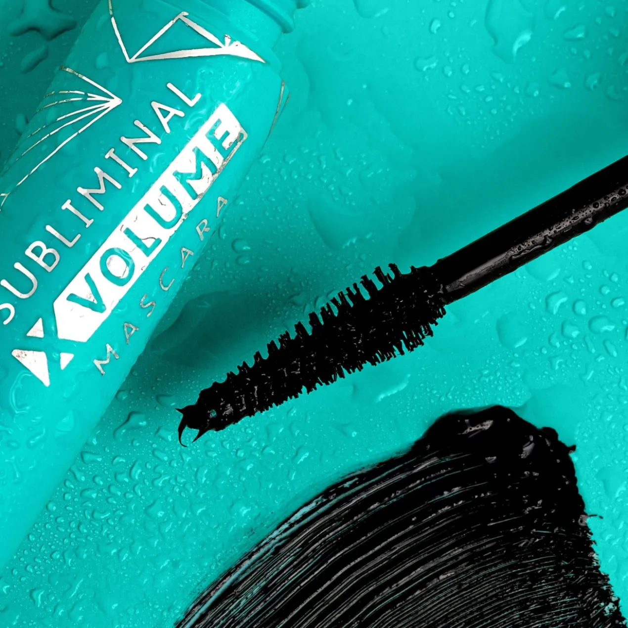 Subliminal X Volume Máscara de Pestanas Waterproof