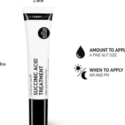 Succinic Acid Treatment