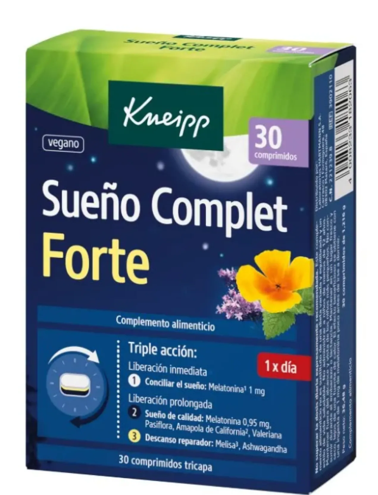 Sueño Complet Forte