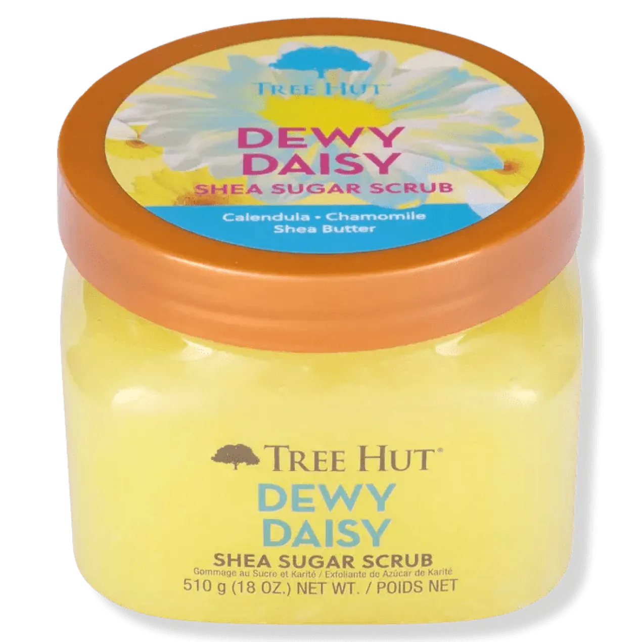 Sugar Scrub Dewy Daisy Esfoliante Corporal