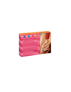 Summer 2026 Nail Lacquer Coffret Mini 4 Peças