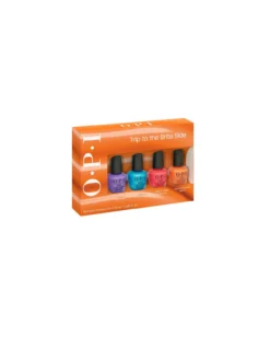 Summer 2026 Nail Lacquer Coffret Mini 4 Peças