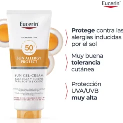 Sun Allergy Protect Gel-Creme SPF50+