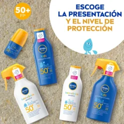 SUN Babies & Kids Sensitive Roll-On Solar SPF 50+