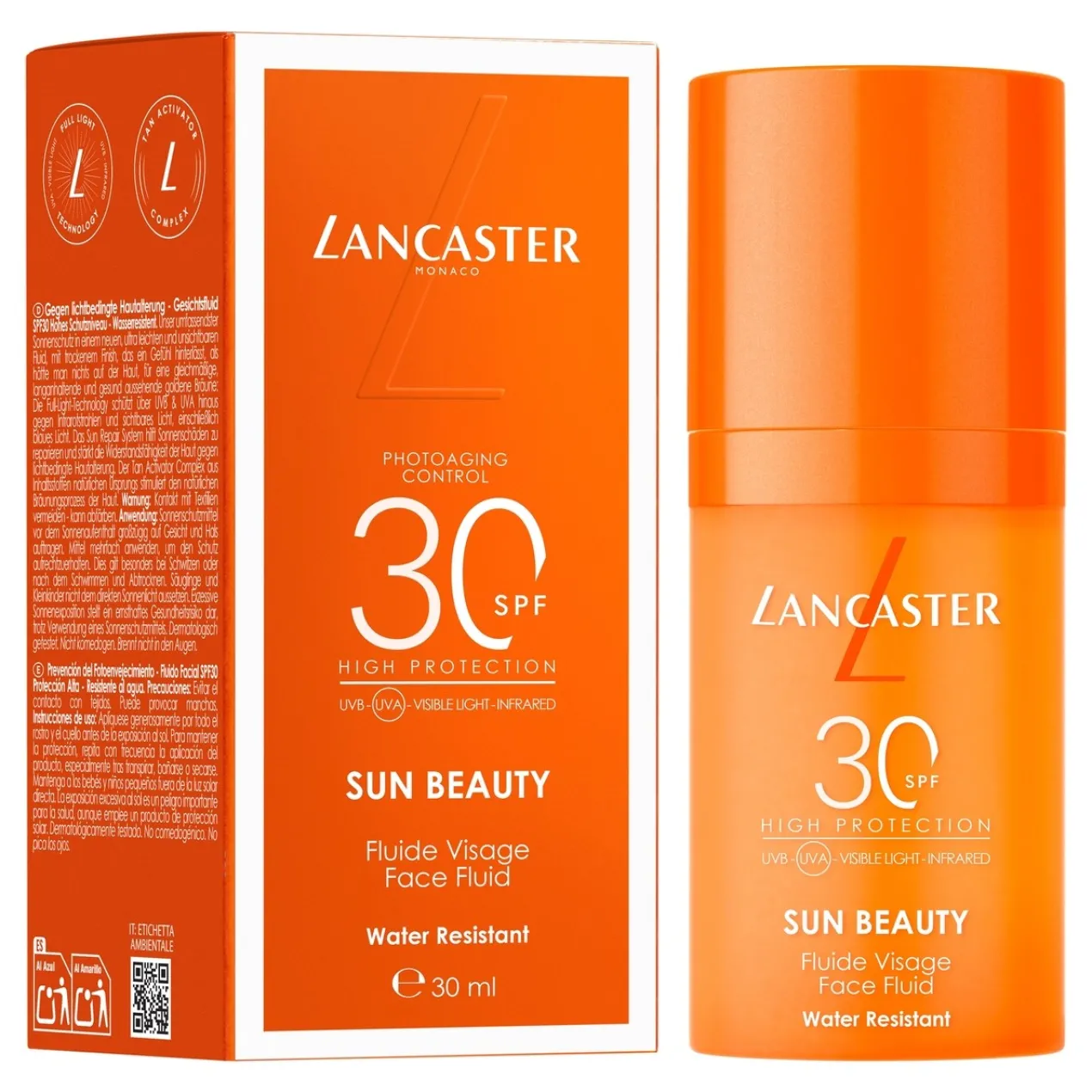 Sun Beauty Protective Fluid SPF30