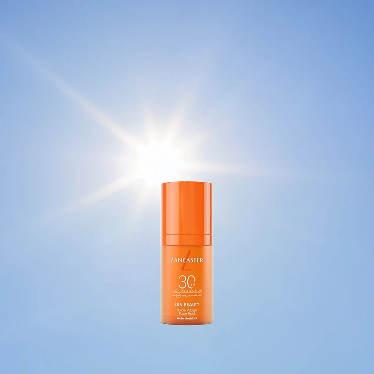 Sun Beauty Protective Fluid SPF30