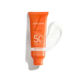 Sun Beauty Sensitive Skin Protetor Facial Mineral SPF 50