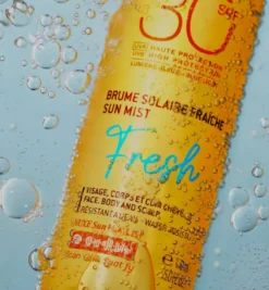 Sun Bruma Fresh SPF30+