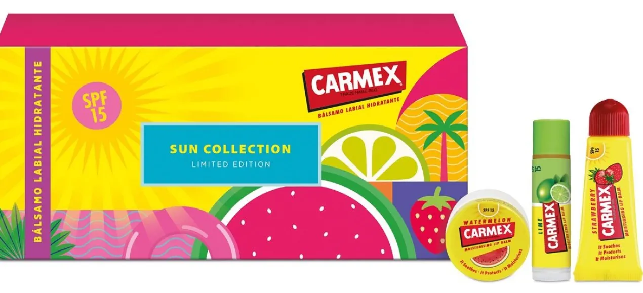 Sun Collection Edição Limitada