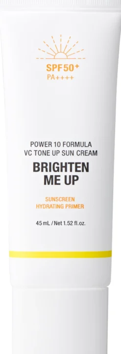 Sun Cream Power 10 Formula VC Tone Up SPF50+