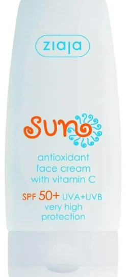 Sun Creme Facial Antioxidante Fp-50