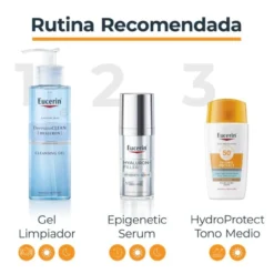 Sun Face Hydro Protect Fluid FPS 50+ Tinted Médio