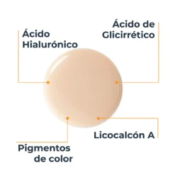 Sun Face Hydro Protect Fluid FPS 50+ Tom Claro