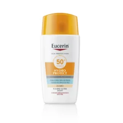 Sun Face Hydro Protect Fluid FPS 50+ Tom Claro