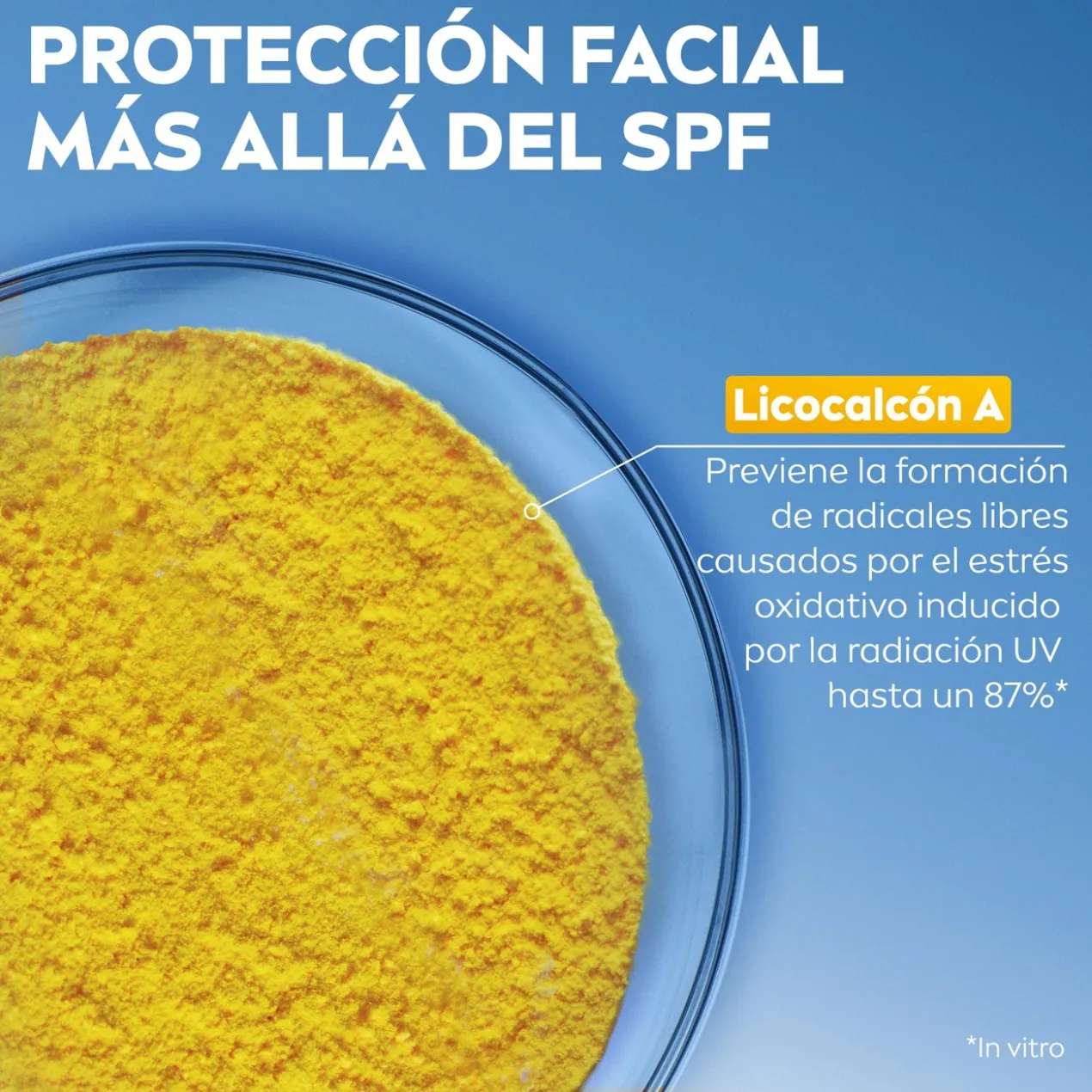 Sun Facial Fluid Protetor Solar Diário SPF50+