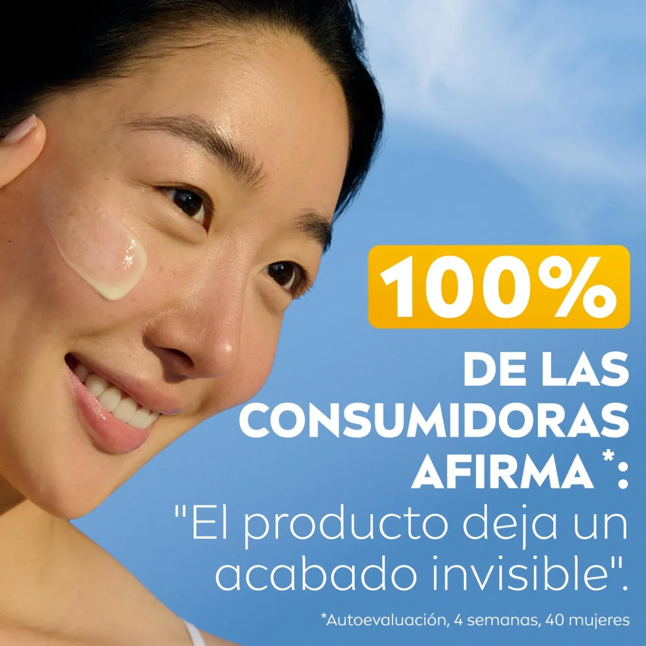 Sun Facial Fluid Protetor Solar Diário SPF50+