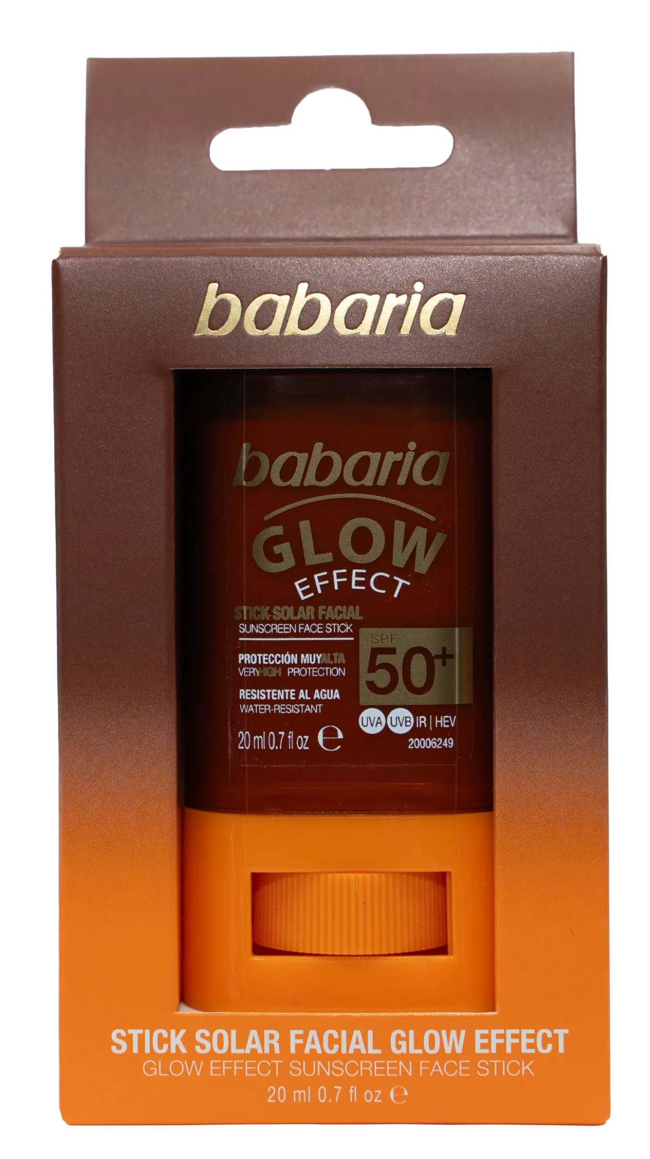 Sun Facial Stick Glow SPF50+