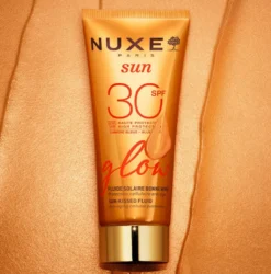 Sun Fluido Solar Glow SPF30 Anti Idade