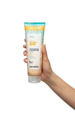 Sun Gel Creme SPF50+