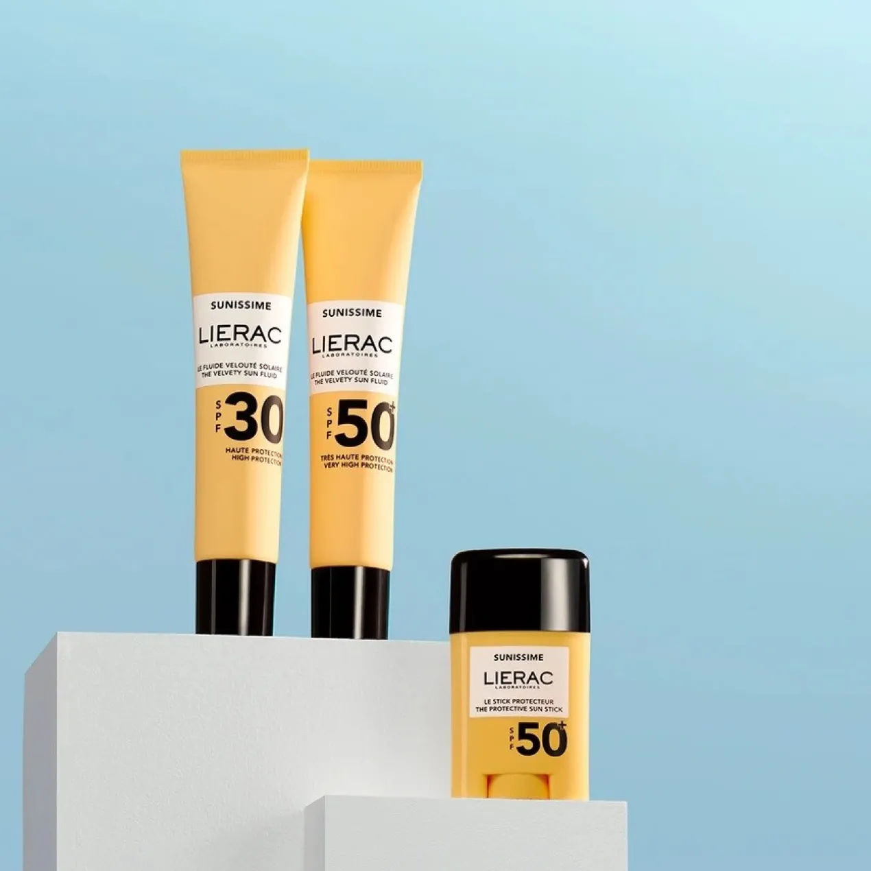 Sunissime Fluido Solar Aveludado SPF50+