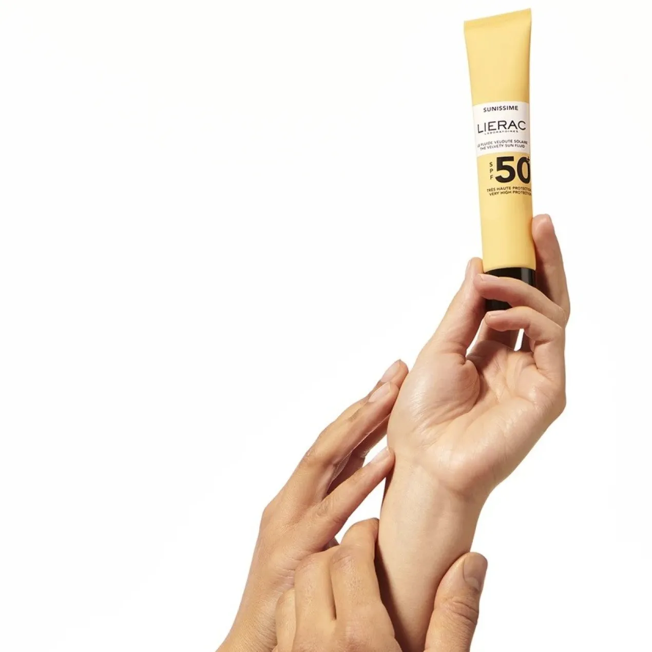 Sunissime Fluido Solar Aveludado SPF50+