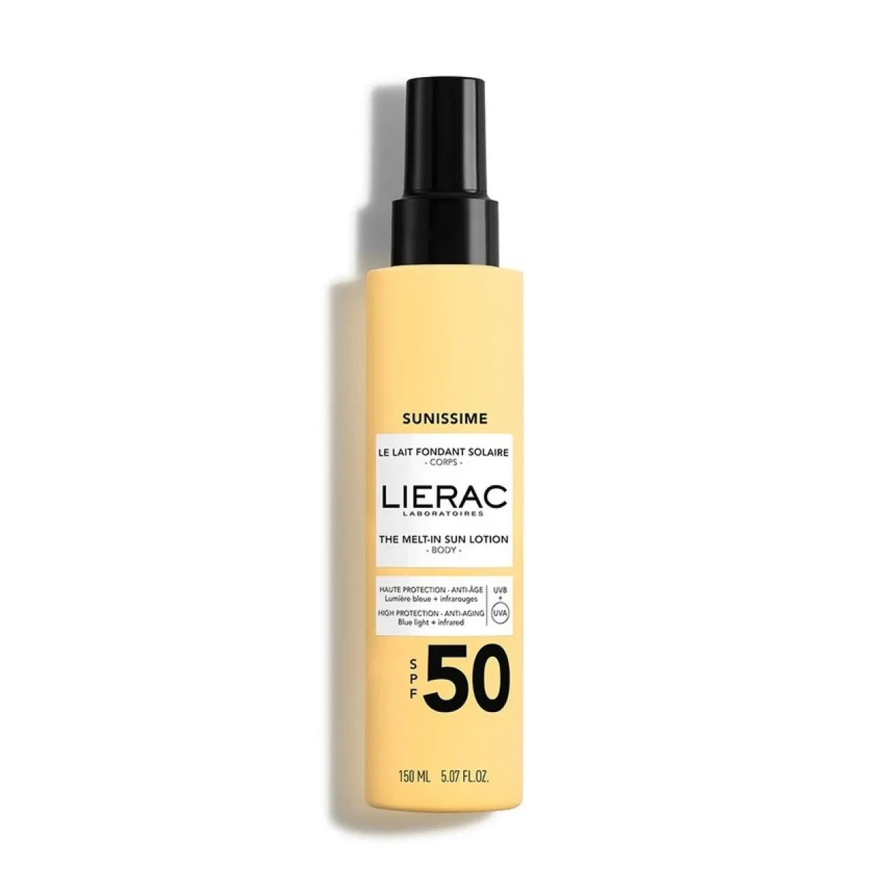 Sunissime Leite Solar Fundente SPF50