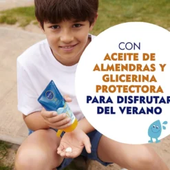 Sun Kids Ultra Protege & Cuida Loção Solar FP50+