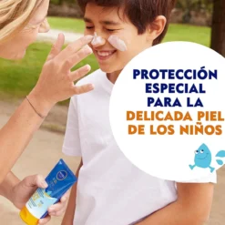 Sun Kids Ultra Protege & Cuida Loção Solar FP50+