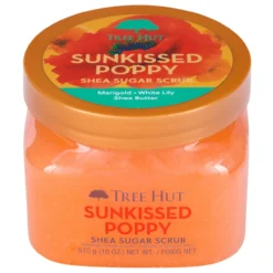 Sunkissed Poppy Esfoliante