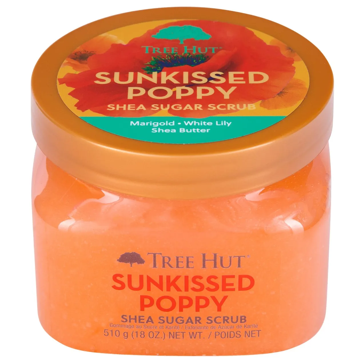 Sunkissed Poppy Esfoliante