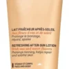 Sun Leite Refrescante After-Sun Facial e Corporal