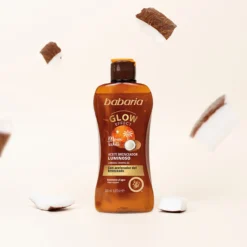 Sun Óleo Bronzeador Luminoso
