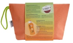 Sun Lovers Necessaire solar de viagem