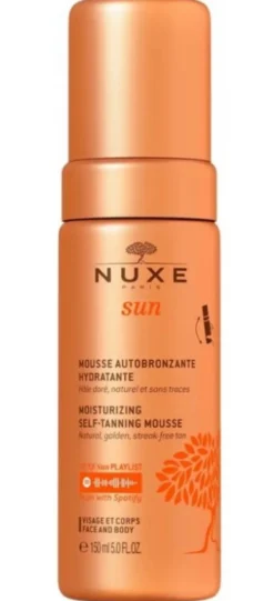 Sun Mousse Autobronzeadora Rosto e Corpo