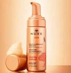 Sun Mousse Autobronzeadora Rosto e Corpo
