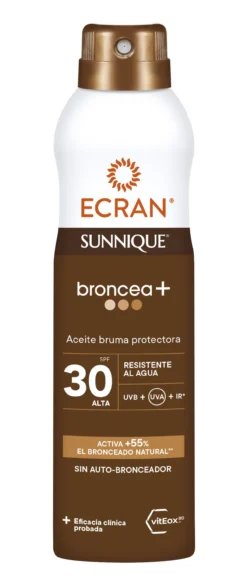 Sunnique Óleo Bruma Protetora