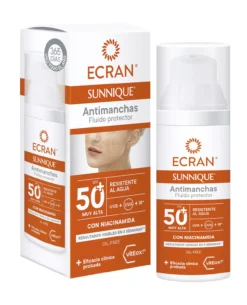 Sunnique Protetor Facial Antimanchas