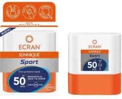 Sunnique Sport Protetor Solar Facial Stick SPF50
