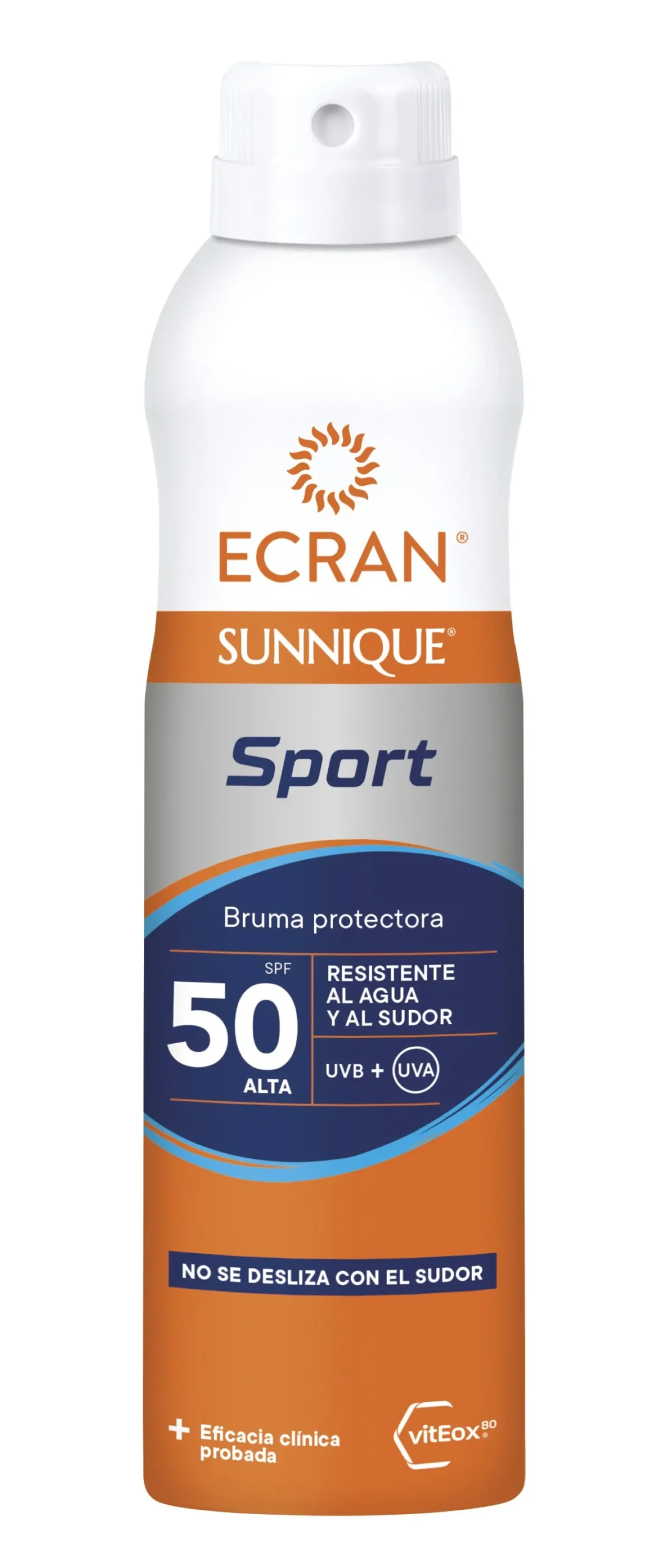 Sunnique Sport Spray Protetor Solar