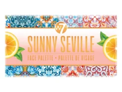 Sunny Seville Paleta Facial